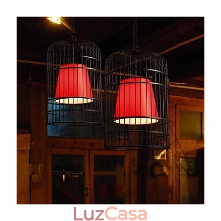 Lustre Tradicional Clássico Retro Lanterna Metal Lustre Tradicional Clássico Retro Lanterna Metal