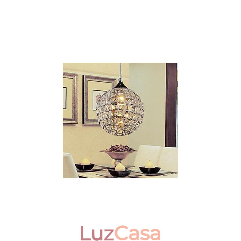 Lustre Crystal Creative Arts Meals