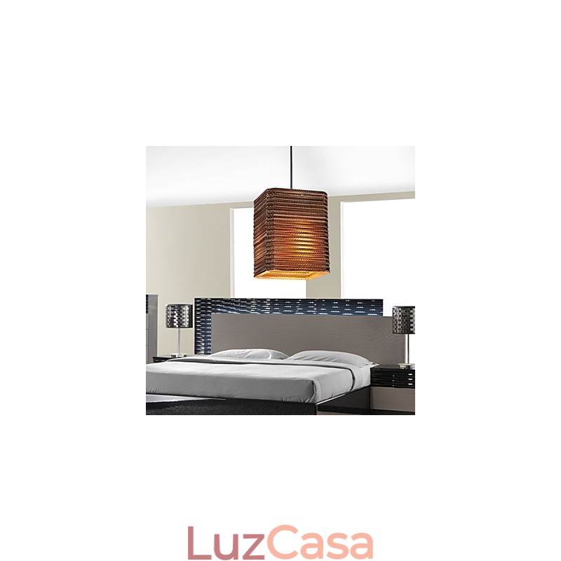 Lustre Mini Estilo Tradicional Clássico Metal