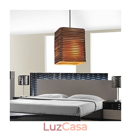 Lustre Mini Estilo Tradicional Clássico Metal