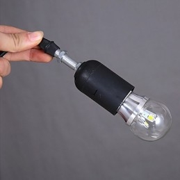 Lustre Mini Estilo Tradicional Clássico Metal