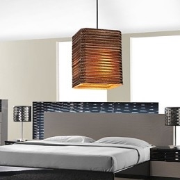 Lustre Mini Estilo Tradicional Clássico Metal