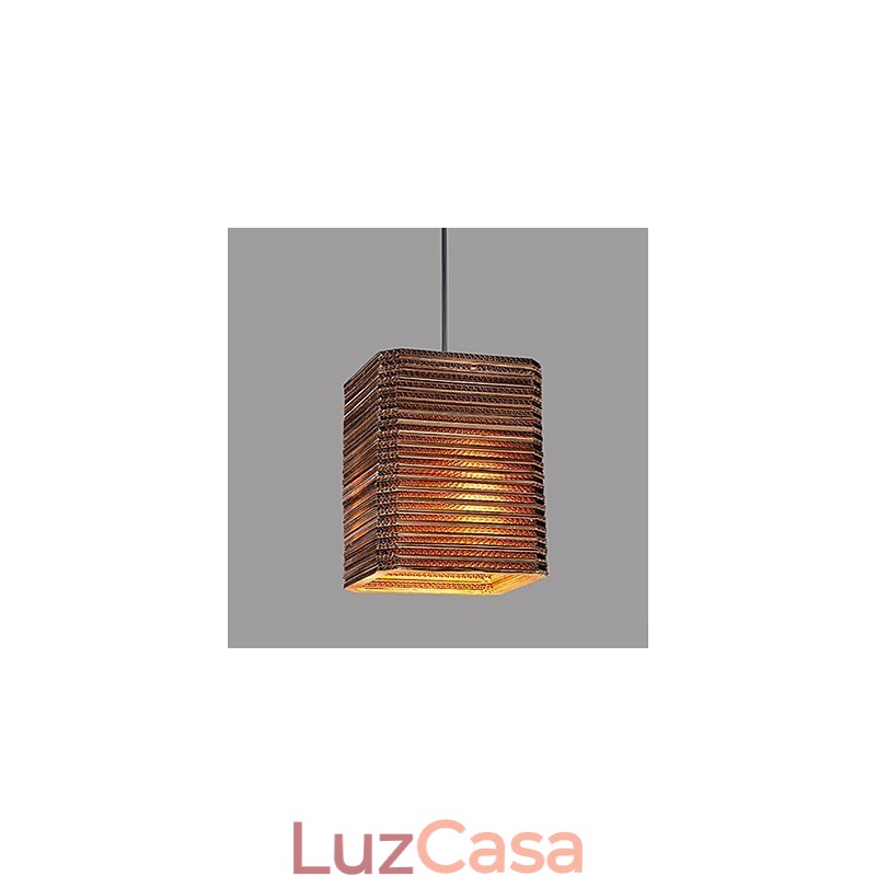 Lustre Mini Estilo Tradicional Clássico Metal