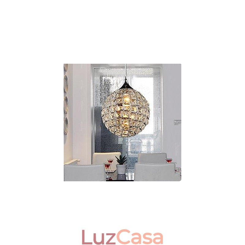 Lustre Crystal Creative Arts Meals