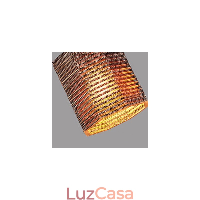 Luminária Pendente 1 Luz Moderna Material Tecido