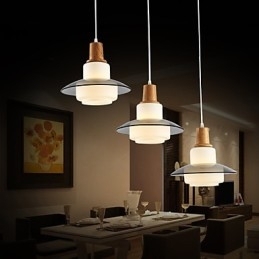 Luminárias pendentes estilo mini moderno contemporâneo