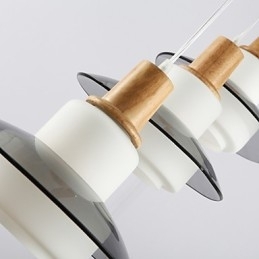 Luminárias pendentes estilo mini moderno contemporâneo