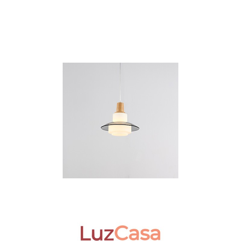 Luminárias pendentes estilo mini moderno contemporâneo