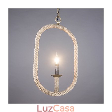 Luzes Pendentes Tradicionais Clássico Rústico Lodge Vintage Retro Country