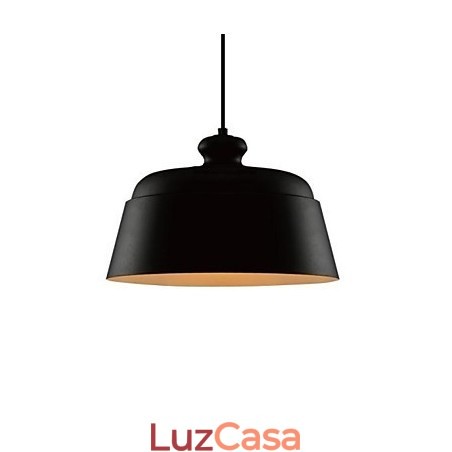 Luminárias pendentes 1 luz moderna simples artística Luminárias pendentes 1 luz moderna simples artística