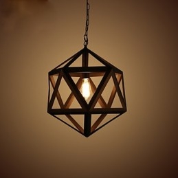 Criativo metal pingente ligh moderno pingente lâmpadas café luminária
