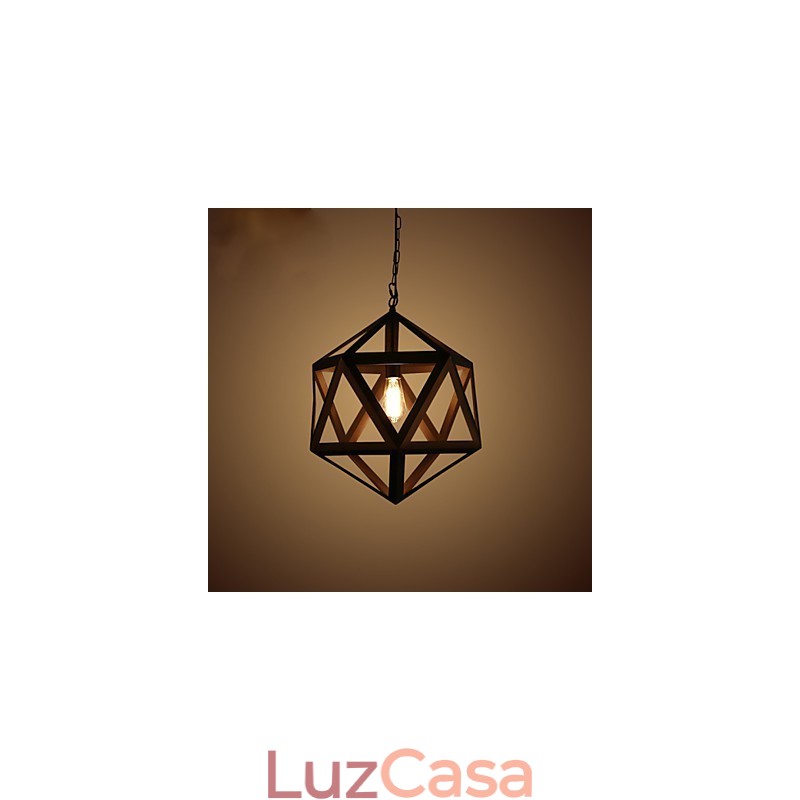 Criativo metal pingente ligh moderno pingente lâmpadas café luminária