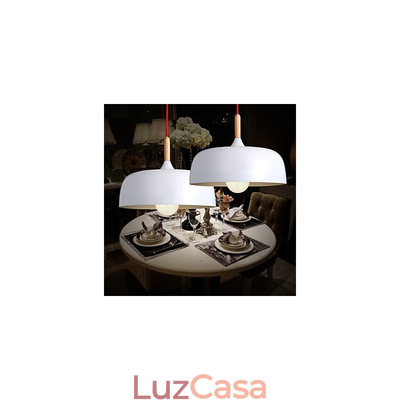 Lustre Mini Estilo Moderno Contemporâneo Metal