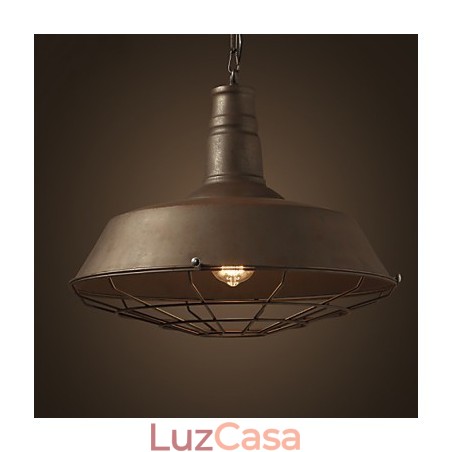 Norte da Europa Americano Retro ferro Lustre Minimalista ferro forjado Norte da Europa Americano Retro ferro Lustre Minimalista ferro forjado