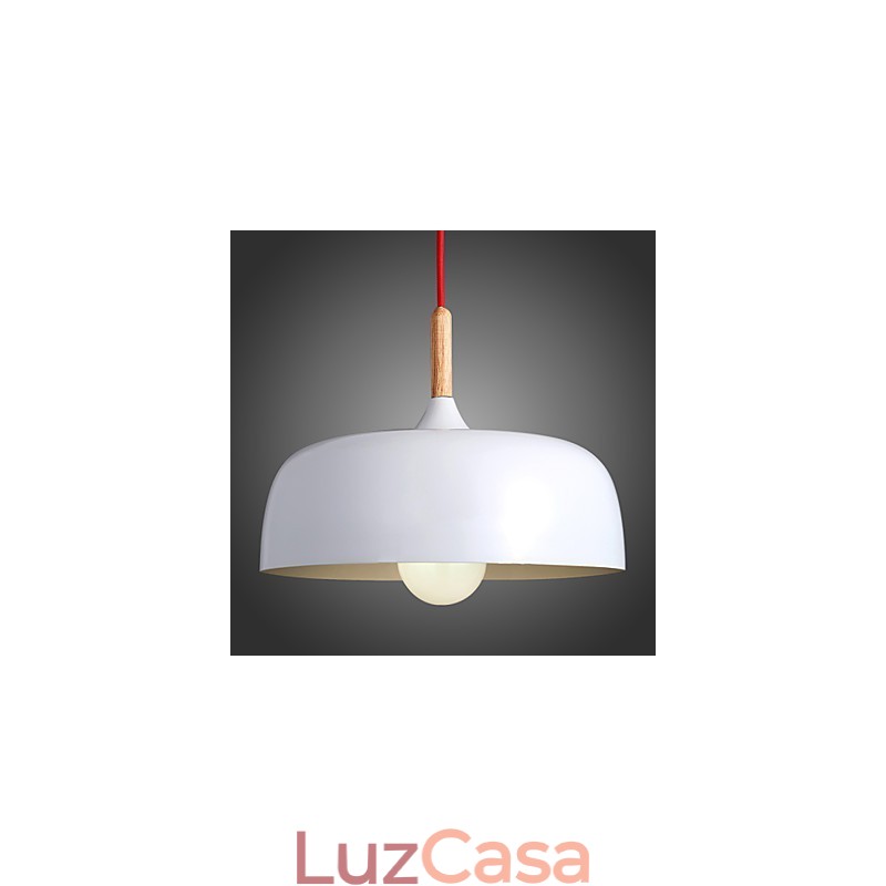 Lustre Mini Estilo Moderno Contemporâneo Metal