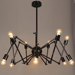 Criativo metal pingente ligh moderno pingente lâmpadas café luminária