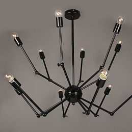Criativo metal pingente ligh moderno pingente lâmpadas café luminária
