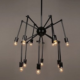 Criativo metal pingente ligh moderno pingente lâmpadas café luminária