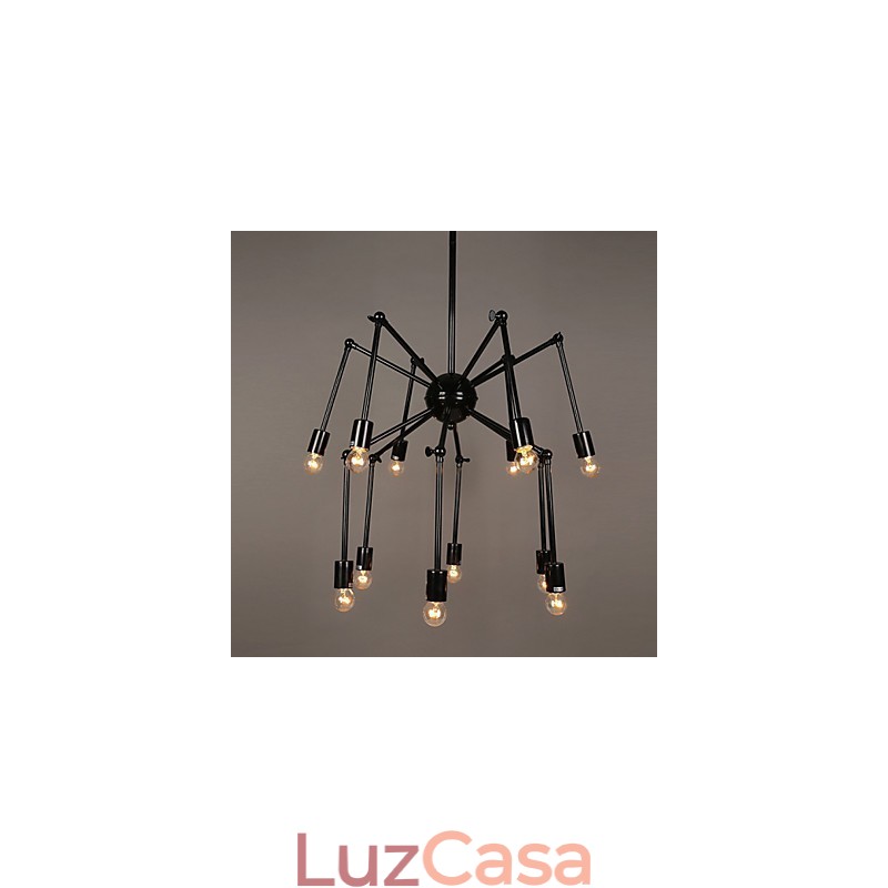 Criativo metal pingente ligh moderno pingente lâmpadas café luminária
