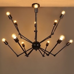 Criativo metal pingente ligh moderno pingente lâmpadas café luminária