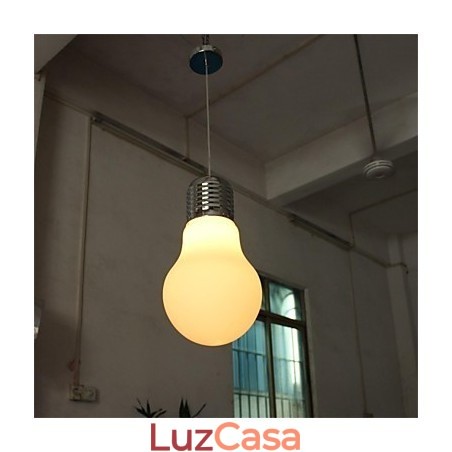 Lâmpada criativa americana country