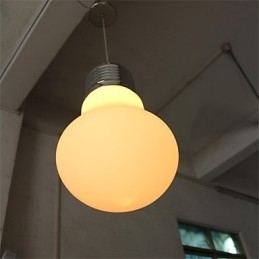 Lâmpada criativa americana country