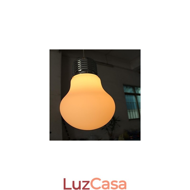 Lâmpada criativa americana country