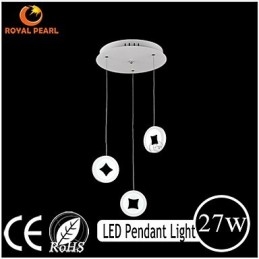 Luminária de teto pendente