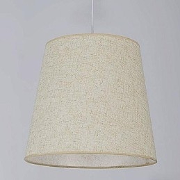 Luminária pendente de metal contemporânea moderna