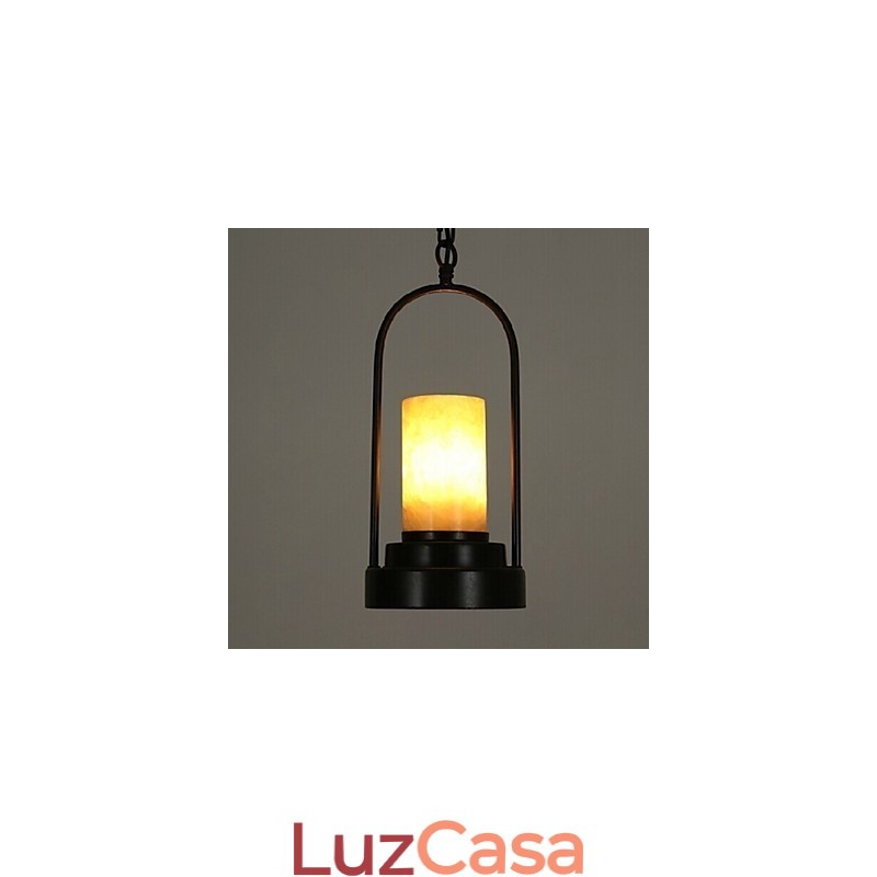 Luzes Pendentes Tradicionais Clássico Vintage Retro Country Garagem Metal