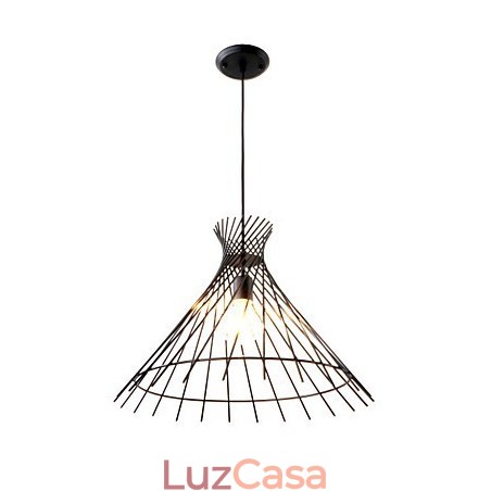 Lustre Pendente Mini Estilo Rústico Lodge Retro Garagem Metal Lustre Pendente Mini Estilo Rústico Lodge Retro Garagem Metal
