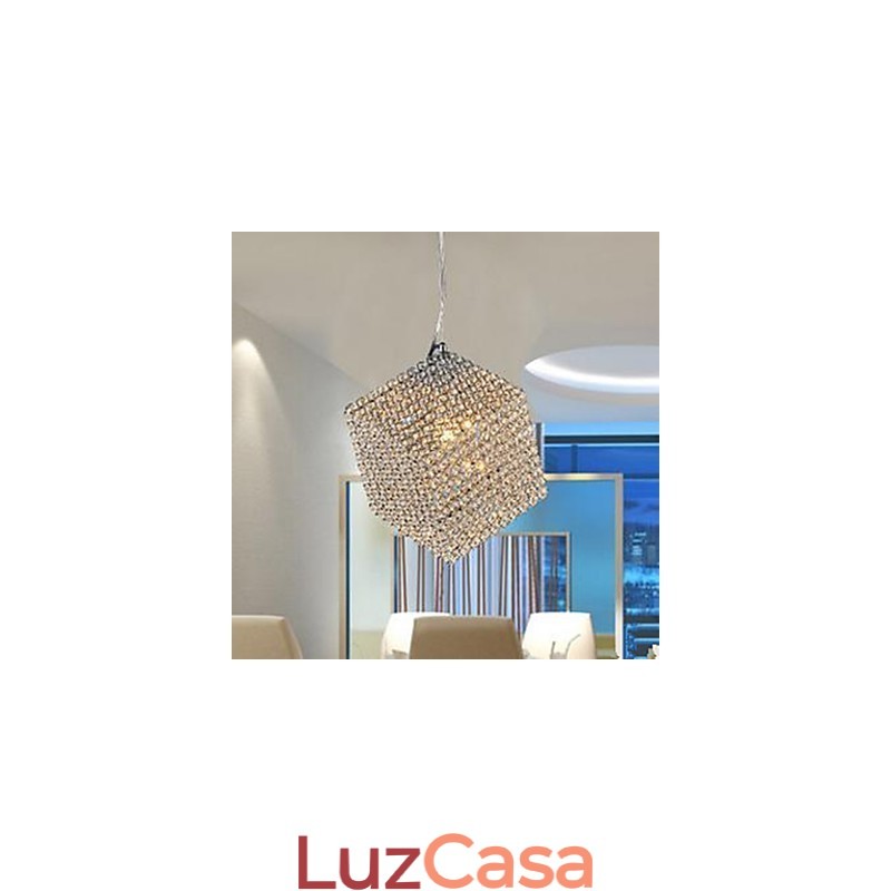 Modern Creative Arts K9 Cristal Droplight