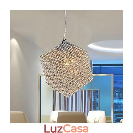 Modern Creative Arts K9 Cristal Droplight