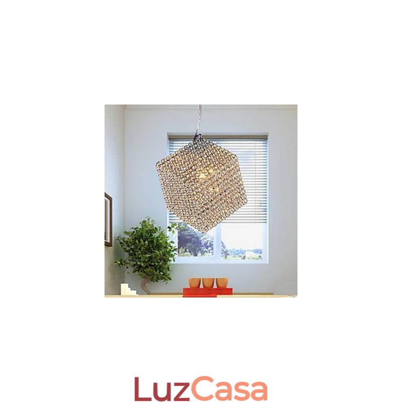 Modern Creative Arts K9 Cristal Droplight