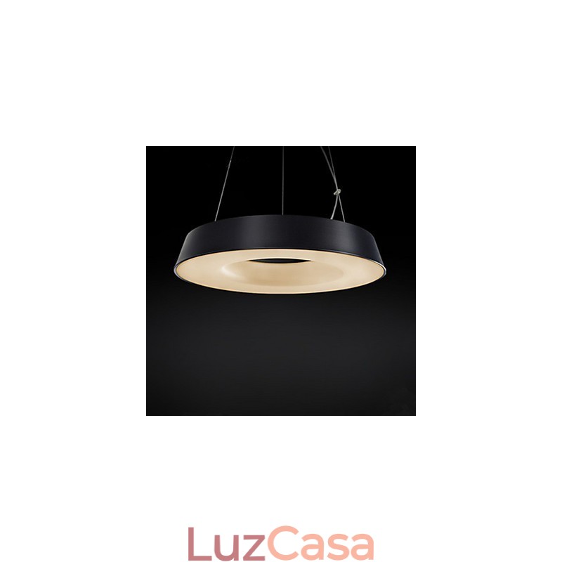 5Pintura Contemporânea Moderna Metal Pendente Luz