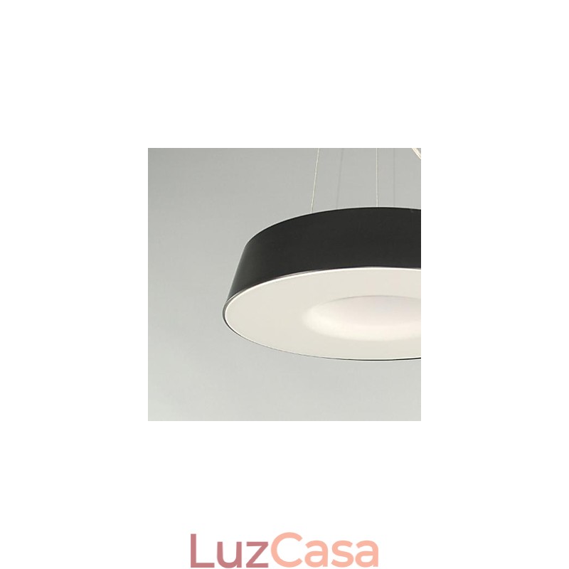5Pintura Contemporânea Moderna Metal Pendente Luz