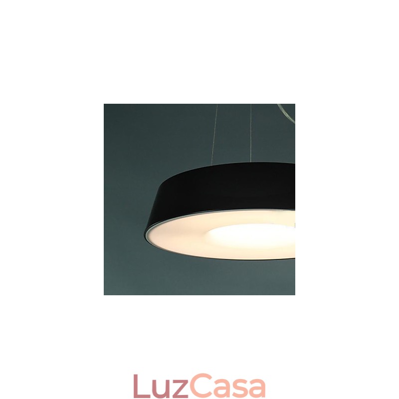 5Pintura Contemporânea Moderna Metal Pendente Luz