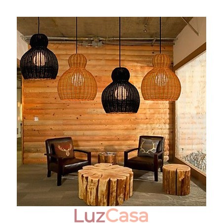 Lustre de vime jacinto Lustre de vime jacinto