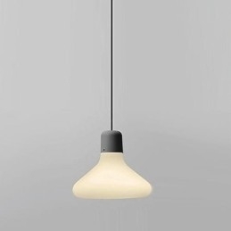 Luminárias pendentes 1 luz moderna simples artística