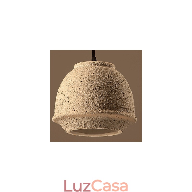 Lustre de areia americano