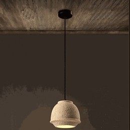 Lustre de areia americano