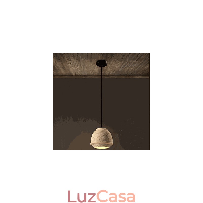 Lustre de areia americano