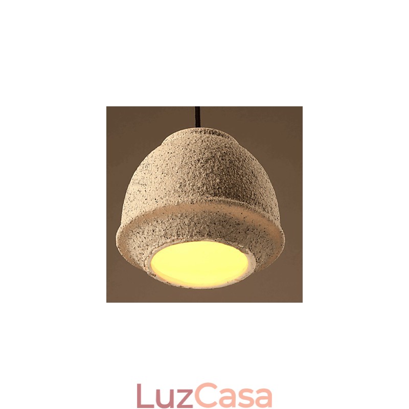 Lustre de areia americano