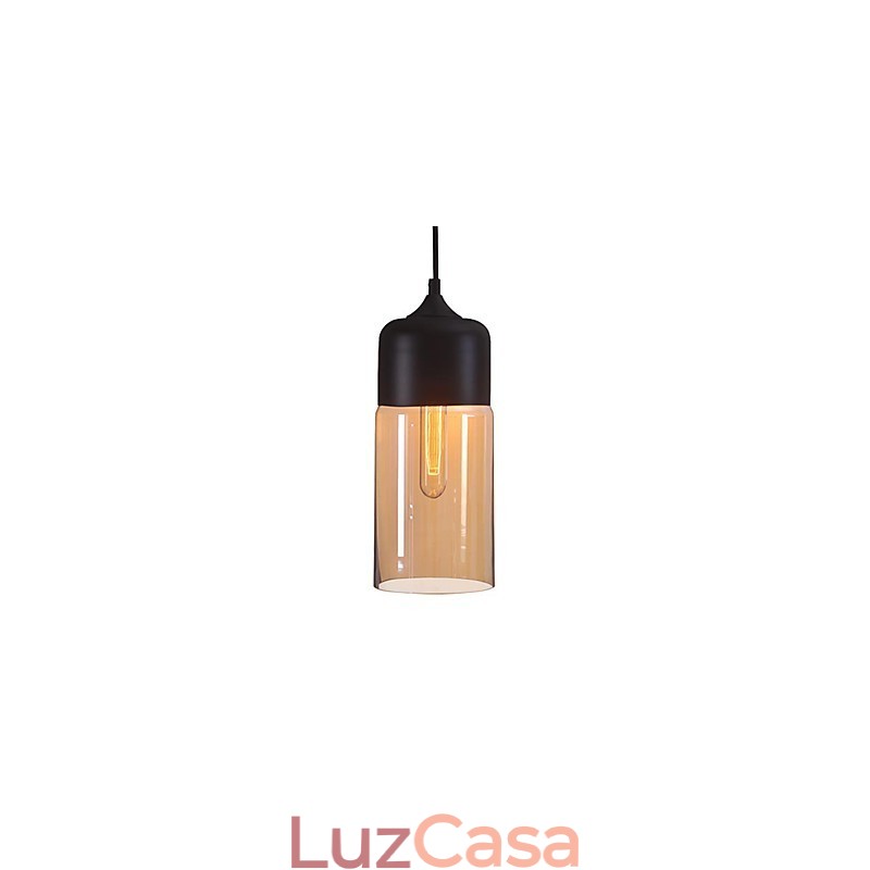 WestMenLights Elegante Garrafa Abajur DIY Luminária de Teto Luminária de Vidro Pendente Iluminação Edison Bulb Home