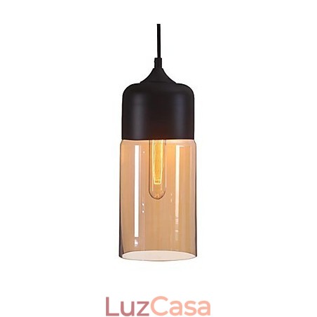 WestMenLights Elegante Garrafa Abajur DIY Luminária de Teto Luminária de Vidro Pendente Iluminação Edison Bulb Home