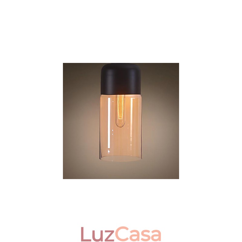 WestMenLights Elegante Garrafa Abajur DIY Luminária de Teto Luminária de Vidro Pendente Iluminação Edison Bulb Home