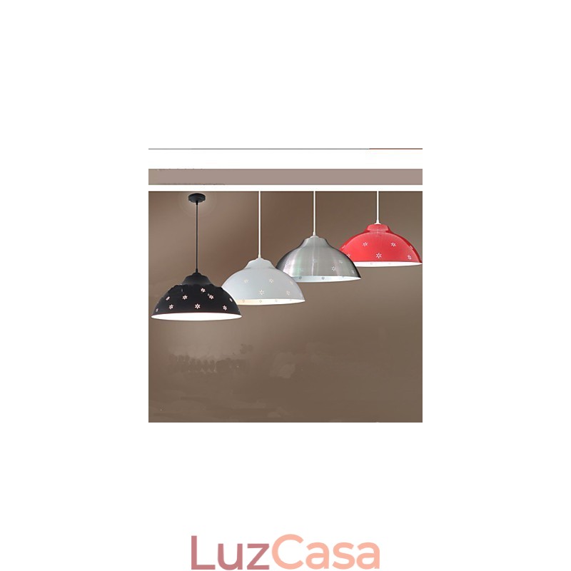 Loja criativa Lâmpadas de cabeça única