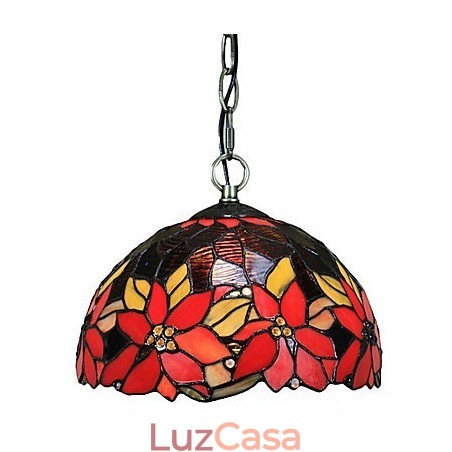Luminária pendente galvanizada estilo mini tigela Luminária pendente galvanizada estilo mini tigela