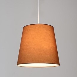 Luminárias pendentes modernas contemporâneas de metal