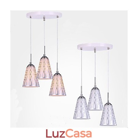 Luminárias de teto e lanternas modernas e simples para jantar Luminárias de teto e lanternas modernas e simples para jantar